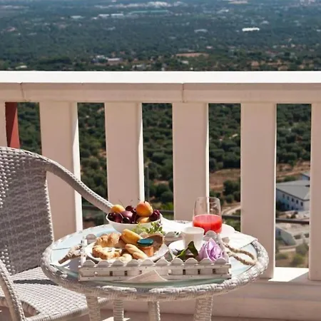 Al Mirador Resort Selva Di Fasano Exterior photo